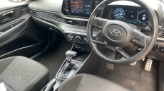 Hyundai BAYON 1.0 TGDi 48V MHEV SE Connect 5dr DCT Petrol Hatchback